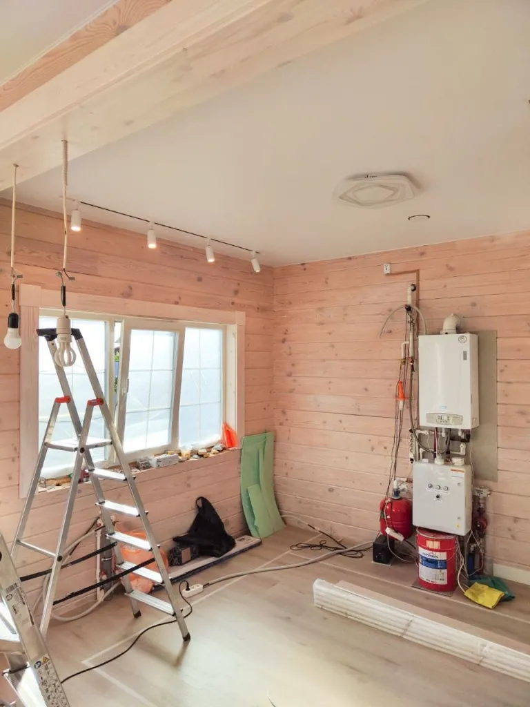 Как выбрать материал в зависимости от помещения